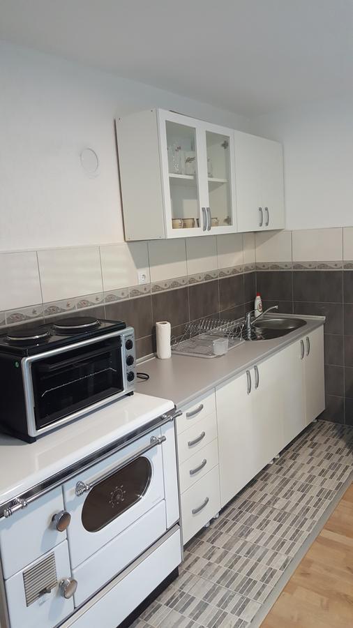 Apartament Apartman Kosuta 2 Tjentiste Zewnętrze zdjęcie