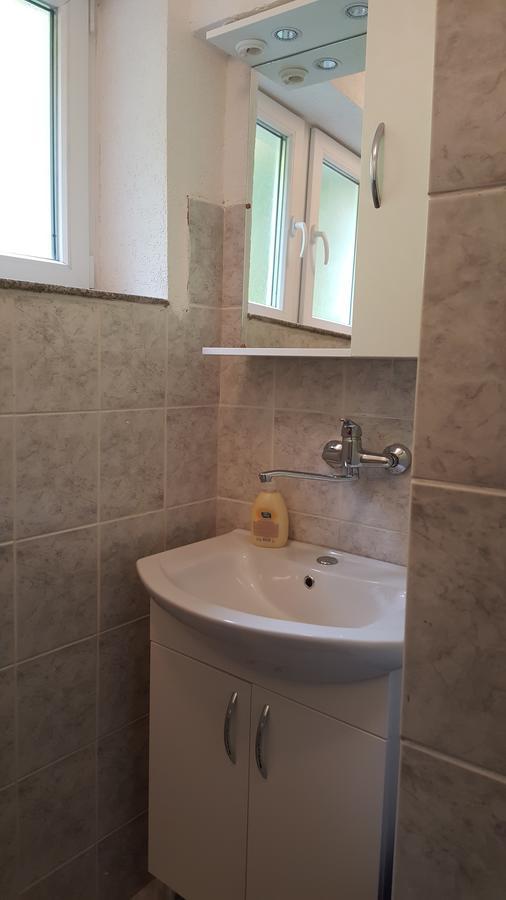 Apartament Apartman Kosuta 2 Tjentiste Zewnętrze zdjęcie