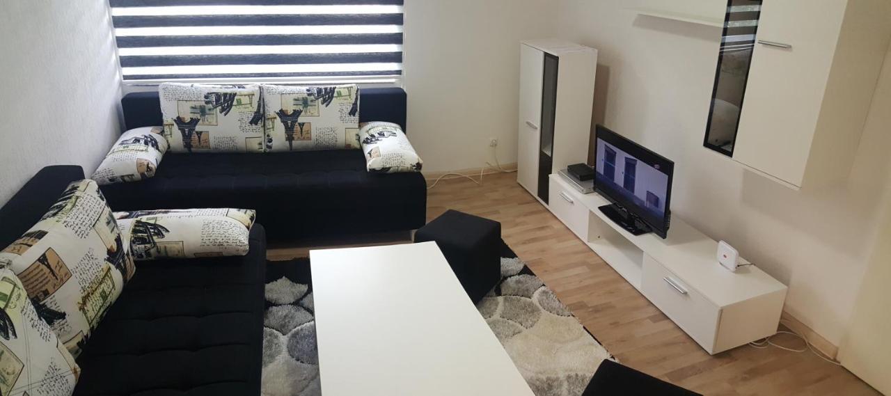 Apartament Apartman Kosuta 2 Tjentiste Zewnętrze zdjęcie